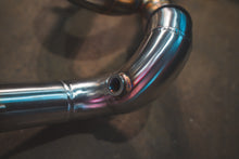 Load image into Gallery viewer, Valvetronic Valved Sport Catback Exhaust System - Lotus Emira 2023-2025