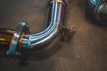 Load image into Gallery viewer, Valvetronic Valved Sport Catback Exhaust System - Lotus Emira 2023-2025