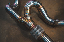 Load image into Gallery viewer, Valvetronic Valved Sport Catback Exhaust System - Lotus Emira 2023-2025