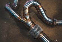 Load image into Gallery viewer, Valvetronic Valved Sport Catback Exhaust System - Lotus Emira 2023-2025