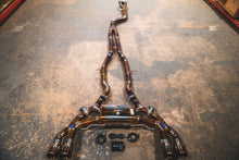 Load image into Gallery viewer, Valvetronic Valved Sport Catback Exhaust System - BMW X3M (F97) / X4M (F98) 2020-2025