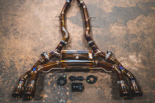 Load image into Gallery viewer, Valvetronic Valved Sport Catback Exhaust System - BMW X3M (F97) / X4M (F98) 2020-2025