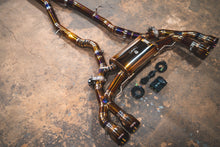 Load image into Gallery viewer, Valvetronic Valved Sport Catback Exhaust System - BMW X3M (F97) / X4M (F98) 2020-2025