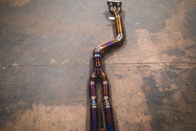 Load image into Gallery viewer, Valvetronic Valved Sport Catback Exhaust System - BMW X3M (F97) / X4M (F98) 2020-2025