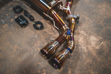 Load image into Gallery viewer, Valvetronic Valved Sport Catback Exhaust System - BMW X3M (F97) / X4M (F98) 2020-2025