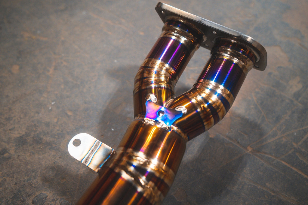 Valvetronic Valved Sport Catback Exhaust System - BMW X3M (F97) / X4M (F98) 2020-2025