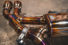 Load image into Gallery viewer, Valvetronic Valved Sport Catback Exhaust System - BMW X3M (F97) / X4M (F98) 2020-2025