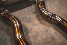 Load image into Gallery viewer, Valvetronic Valved Sport Catback Exhaust System - BMW X3M (F97) / X4M (F98) 2020-2025