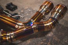 Load image into Gallery viewer, Valvetronic Valved Sport Catback Exhaust System - BMW X3M (F97) / X4M (F98) 2020-2025