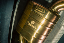 Load image into Gallery viewer, Valvetronic Valved Sport Catback Exhaust System - Mercedes C63 AMG (W204) 2009-2015