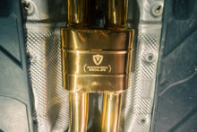 Load image into Gallery viewer, Valvetronic Valved Sport Catback Exhaust System - Mercedes C63 AMG (W204) 2009-2015