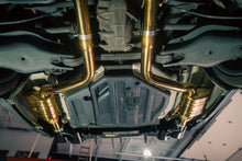 Load image into Gallery viewer, Valvetronic Valved Sport Catback Exhaust System - Mercedes C63 AMG (W204) 2009-2015