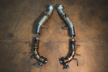 Load image into Gallery viewer, Valvetronic Sport Catback Exhaust Package - Ferrari 296 GTB / GTS 2022+