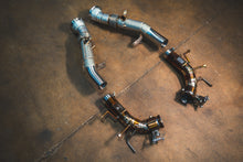 Load image into Gallery viewer, Valvetronic Sport Catback Exhaust Package - Ferrari 296 GTB / GTS 2022+