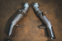 Load image into Gallery viewer, Valvetronic Sport Catback Exhaust Package - Ferrari 296 GTB / GTS 2022+