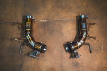 Load image into Gallery viewer, Valvetronic Sport Catback Exhaust Package - Ferrari 296 GTB / GTS 2022+