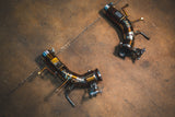 Valvetronic Sport Catback Exhaust Package - Ferrari 296 GTB / GTS 2022+