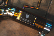 Load image into Gallery viewer, Valvetronic Sport Catback Exhaust Package - Ferrari 296 GTB / GTS 2022+