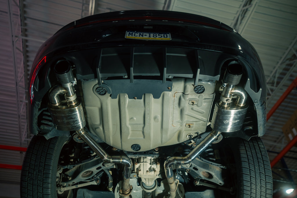 Valvetronic Valved Muffler Kit - Universal