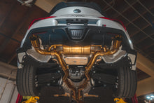Load image into Gallery viewer, Valvetronic Valved Sport Catback Exhaust System - Toyota Supra (A90/A91) 2020+