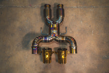 Load image into Gallery viewer, Valvetronic F1 Catback Exhaust Package - Mclaren Artura 2023+