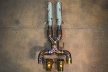 Load image into Gallery viewer, Valvetronic F1 Catback Exhaust Package - Mclaren Artura 2023+