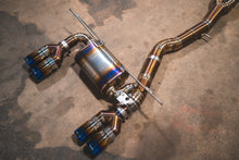 Load image into Gallery viewer, Valvetronic Equal Length Valved Sport Catback Exhaust System - BMW M3 / M4 (F8x) 2015-2020