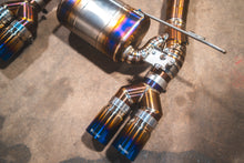Load image into Gallery viewer, Valvetronic Equal Length Valved Sport Catback Exhaust System - BMW M3 / M4 (F8x) 2015-2020