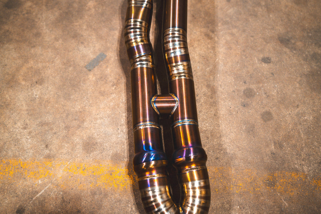 Valvetronic Equal Length Valved Sport Catback Exhaust System - BMW M3 / M4 (F8x) 2015-2020