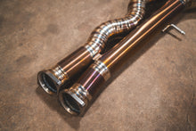 Load image into Gallery viewer, Valvetronic Equal Length Valved Sport Catback Exhaust System - BMW M3 / M4 (F8x) 2015-2020