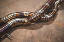 Load image into Gallery viewer, Valvetronic Equal Length Valved Sport Catback Exhaust System - BMW M3 / M4 (F8x) 2015-2020