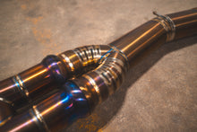 Load image into Gallery viewer, Valvetronic Equal Length Valved Sport Catback Exhaust System - BMW M3 / M4 (F8x) 2015-2020