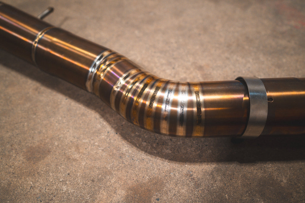 Valvetronic Equal Length Valved Sport Catback Exhaust System - BMW M3 / M4 (F8x) 2015-2020