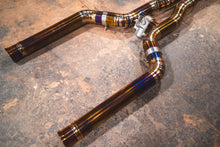 Load image into Gallery viewer, Valvetronic Valved Sport Catback Exhaust system - Mercedes AMG GLC 63 / GLC 63 S 2018-2021