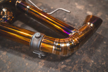 Load image into Gallery viewer, Valvetronic Valved Sport Catback Exhaust system - Mercedes AMG GLC 63 / GLC 63 S 2018-2021