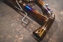 Load image into Gallery viewer, Valvetronic Valved Sport Catback Exhaust system - Mercedes AMG GLC 63 / GLC 63 S 2018-2021