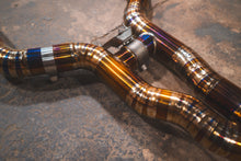 Load image into Gallery viewer, Valvetronic Valved Sport Catback Exhaust system - Mercedes AMG GLC 63 / GLC 63 S 2018-2021