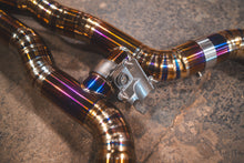 Load image into Gallery viewer, Valvetronic Valved Sport Catback Exhaust system - Mercedes AMG GLC 63 / GLC 63 S 2018-2021