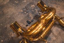 Load image into Gallery viewer, Valvetronic Valved Sport Catback Exhaust System - Lamborghini Aventador SVJ / Ultimae 2019-2022