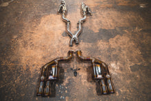 Load image into Gallery viewer, Valvetronic Race F1 Valved Catback Exhaust System - Ferrari 599 2007-2011