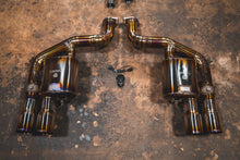 Load image into Gallery viewer, Valvetronic Race F1 Valved Catback Exhaust System - Ferrari 599 2007-2011
