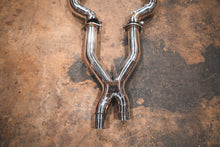 Load image into Gallery viewer, Valvetronic Race F1 Valved Catback Exhaust System - Ferrari 599 2007-2011