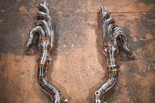 Load image into Gallery viewer, Valvetronic Race F1 Valved Catback Exhaust System - Ferrari 599 2007-2011