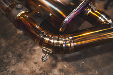 Load image into Gallery viewer, Valvetronic Race F1 Valved Catback Exhaust System - Ferrari 599 2007-2011