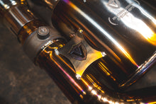Load image into Gallery viewer, Valvetronic Race F1 Valved Catback Exhaust System - Ferrari 599 2007-2011