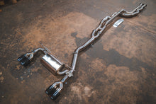 Load image into Gallery viewer, Valvetronic Equal Length Valved Sport Catback Exhaust System - BMW M2 Competition (F87) 2019-2021