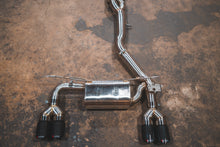 Load image into Gallery viewer, Valvetronic Equal Length Valved Sport Catback Exhaust System - BMW M2 Competition (F87) 2019-2021