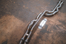 Load image into Gallery viewer, Valvetronic Equal Length Valved Sport Catback Exhaust System - BMW M2 Competition (F87) 2019-2021