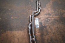 Load image into Gallery viewer, Valvetronic Equal Length Valved Sport Catback Exhaust System - BMW M2 Competition (F87) 2019-2021