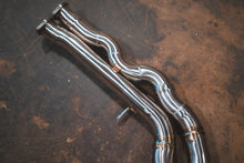 Load image into Gallery viewer, Valvetronic Equal Length Valved Sport Catback Exhaust System - BMW M2 Competition (F87) 2019-2021